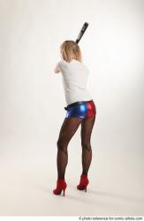 NIKOL STANDING POSE HOMERUN